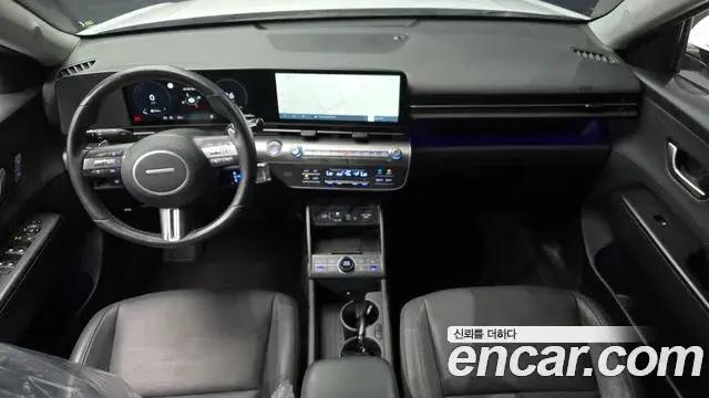 Hyundai Kona 2023 — Фото 10/20
