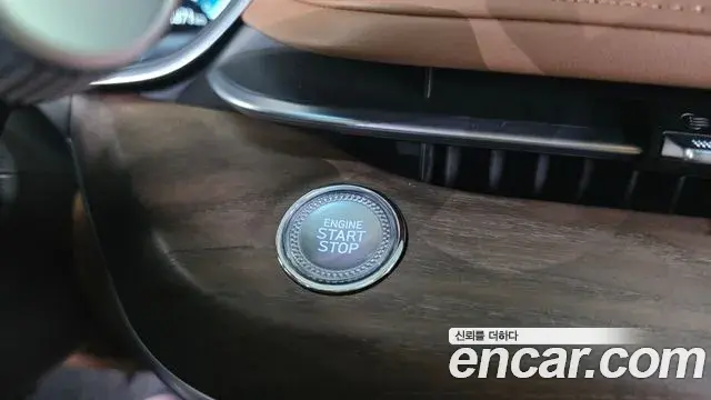 Genesis G80 2022 — ფოტო 1/33