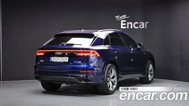 Audi Q8 2022 — Photo 11/20