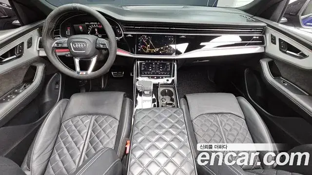 Audi Q8 2022 — Photo 17/20