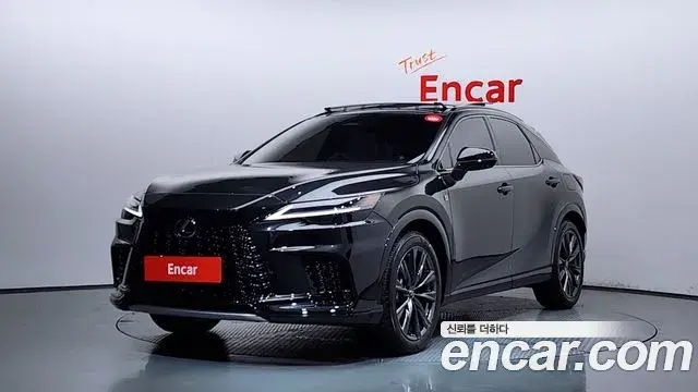 Lexus RX500h 2024 — Şəkil 12/36