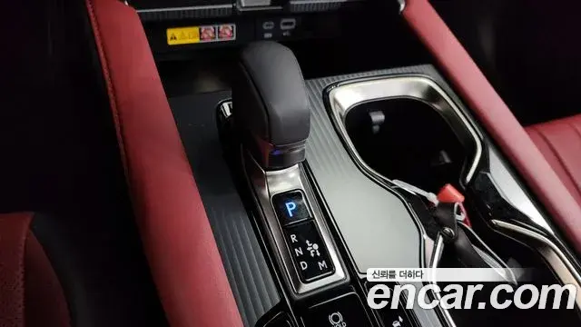 Lexus RX500h 2024 — Şəkil 3/36