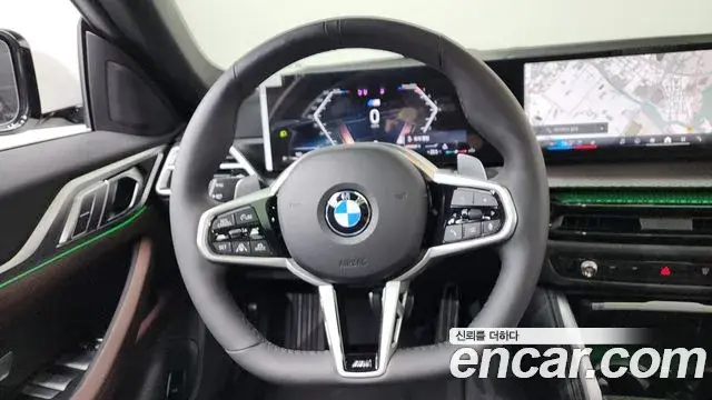 BMW 4 Series 2025 — Фото 13/20