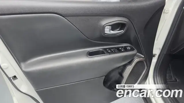 Jeep Renegade 2021 — Şəkil 22/31
