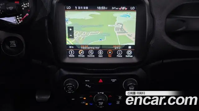 Jeep Renegade 2021 — Şəkil 3/31