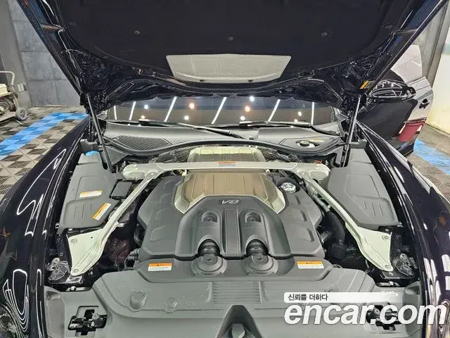 Bentley Continental GT 2023 — ფოტო 10/20
