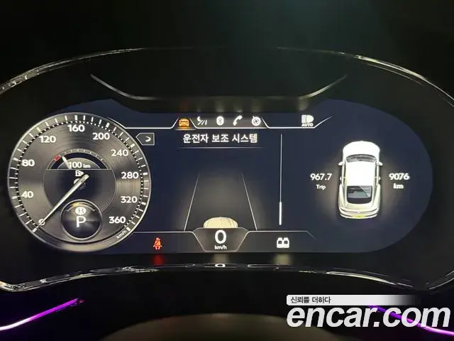 Bentley Continental GT 2023 — ფოტო 12/20