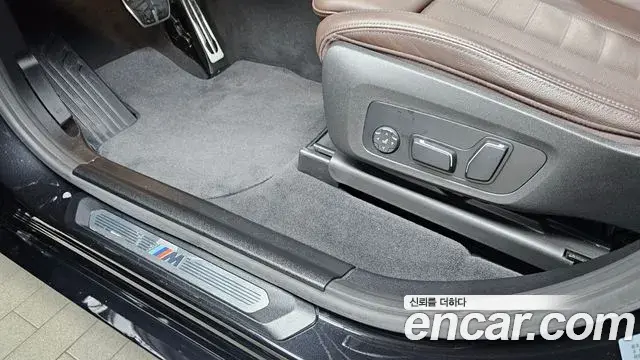 BMW X3 2024 — Фото 18/20