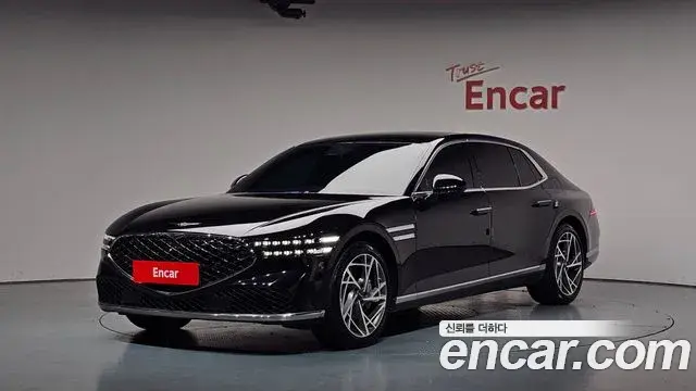 Genesis G90 2022 — Photo 18/20