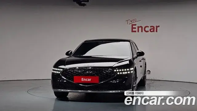 Genesis G90 2022 — Photo 3/20
