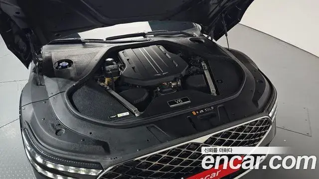 Genesis G90 2022 — Photo 9/20