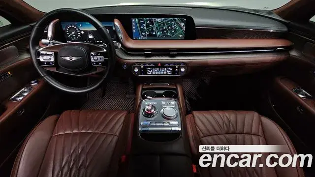 Genesis G90 2022 — Photo 14/20