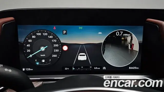 Genesis G90 2022 — Photo 8/20