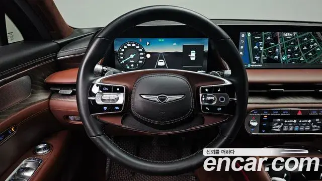 Genesis G90 2022 — Photo 1/20