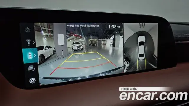 Genesis G90 2022 — Photo 5/20