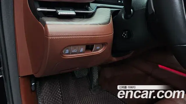 Genesis G90 2022 — Photo 20/20