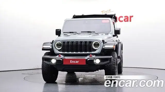 Jeep Wrangler 2024 — Şəkil 4/31