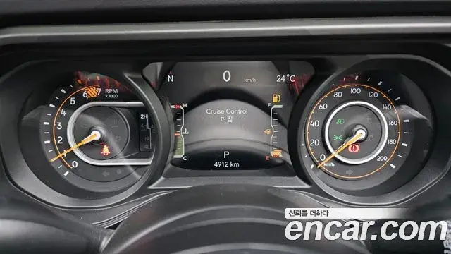 Jeep Wrangler 2024 — Şəkil 2/31