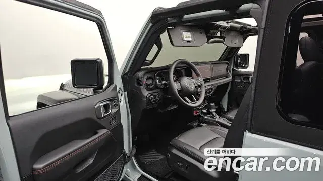 Jeep Wrangler 2024 — Şəkil 27/31