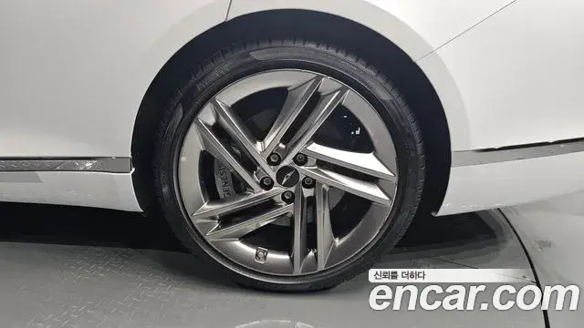 Genesis G80 2024 — ფოტო 14/36
