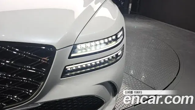 Genesis G80 2024 — ფოტო 30/36
