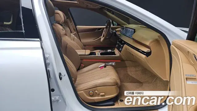 Genesis G80 2024 — ფოტო 21/36