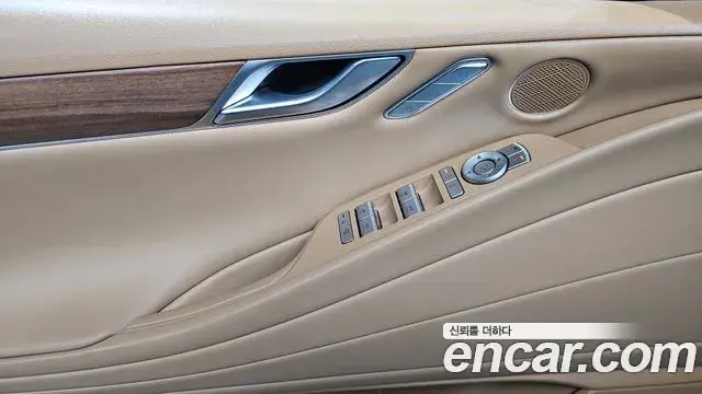 Genesis G80 2024 — ფოტო 2/36