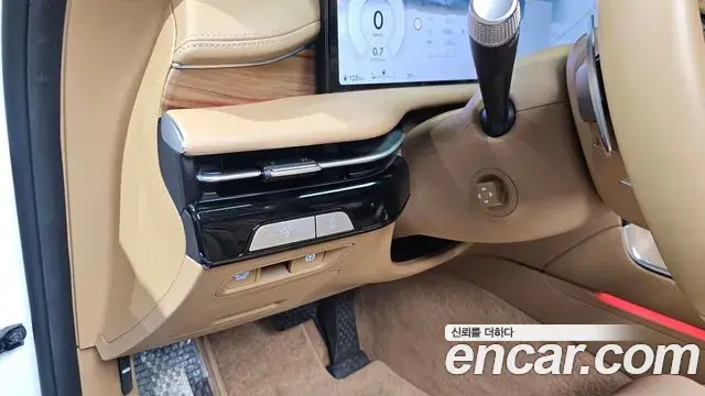 Genesis G80 2024 — ფოტო 20/36