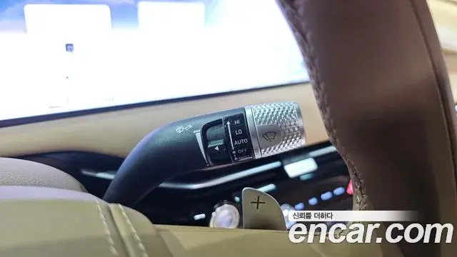 Genesis G80 2024 — ფოტო 36/36