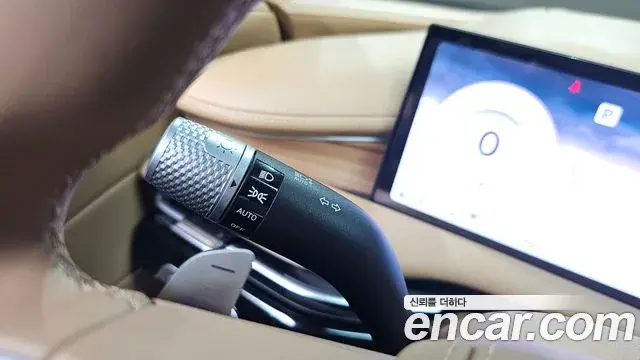 Genesis G80 2024 — ფოტო 33/36
