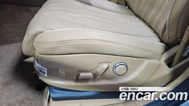 Genesis G80 2024 — ფოტო 26/36