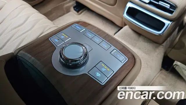 Genesis G80 2024 — ფოტო 15/36