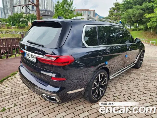 BMW X7 2021 — Şəkil 7/20