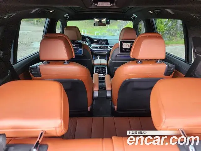 BMW X7 2021 — Şəkil 20/20