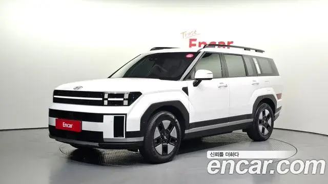 Hyundai Santa Fe 2024 — ფოტო 6/32