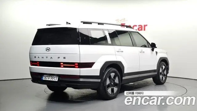 Hyundai Santa Fe 2024 — ფოტო 30/32