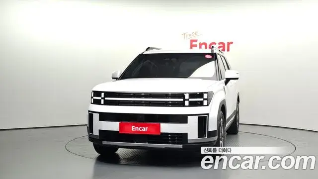 Hyundai Santa Fe 2024 — ფოტო 17/32