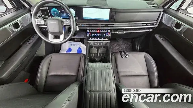Hyundai Santa Fe 2024 — ფოტო 25/32
