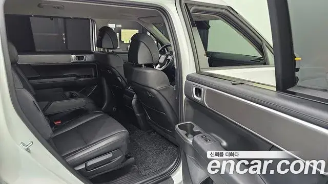 Hyundai Santa Fe 2024 — ფოტო 10/32