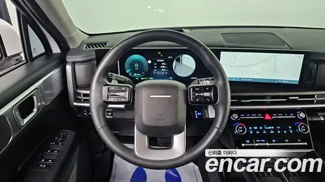 Hyundai Santa Fe 2024 — ფოტო 2/32