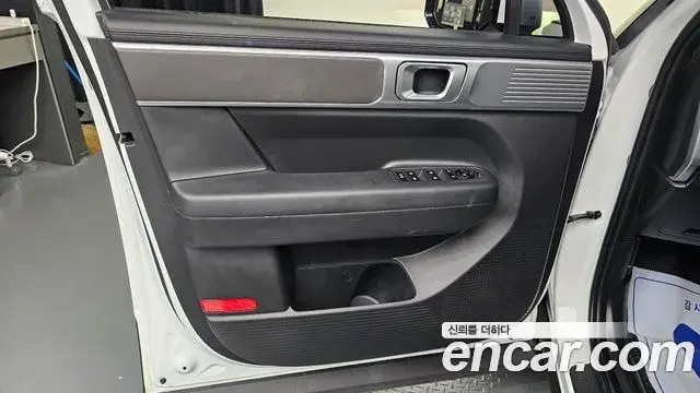 Hyundai Santa Fe 2024 — ფოტო 3/32
