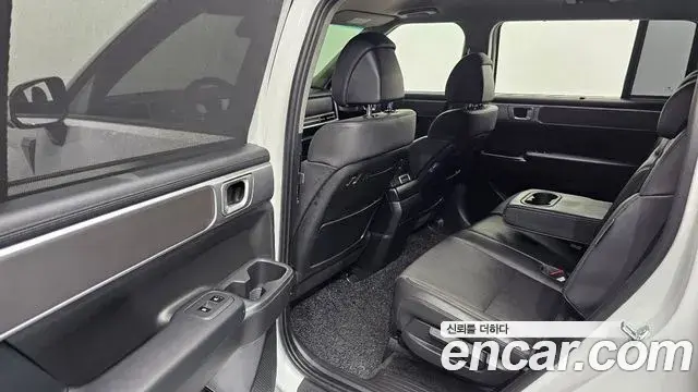 Hyundai Santa Fe 2024 — ფოტო 18/32