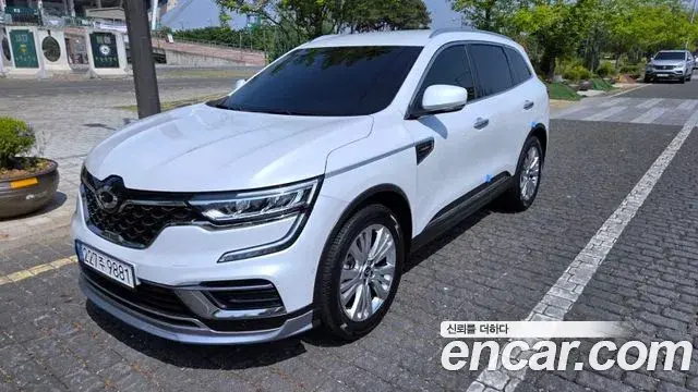 Renault Samsung QM6 2021 — ფოტო 1/20