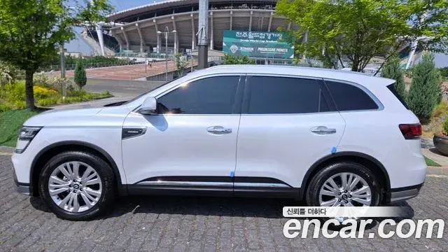 Renault Samsung QM6 2021 — ფოტო 4/20