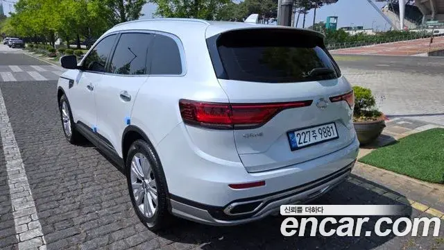 Renault Samsung QM6 2021 — ფოტო 14/20