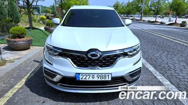 Renault Samsung QM6 2021 — ფოტო 2/20