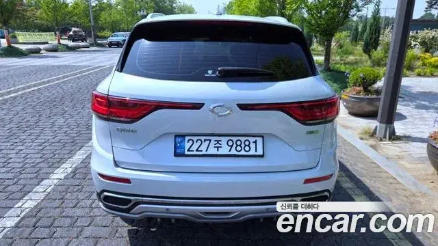 Renault Samsung QM6 2021 — ფოტო 12/20