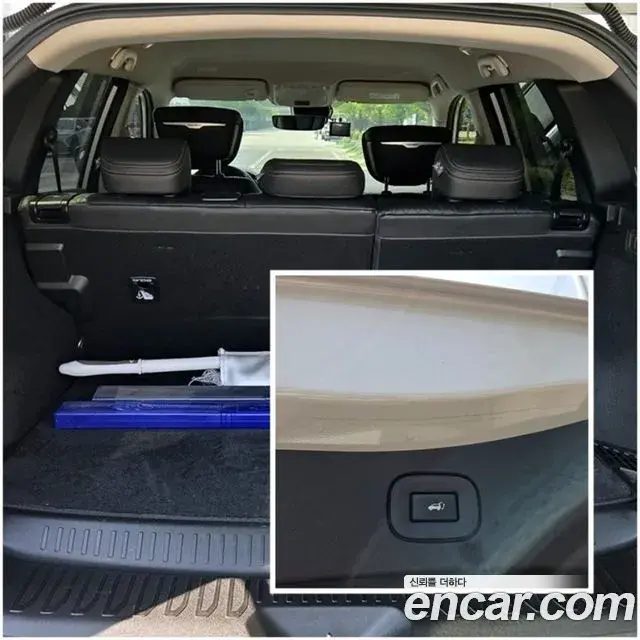 Renault Samsung QM6 2021 — ფოტო 8/20