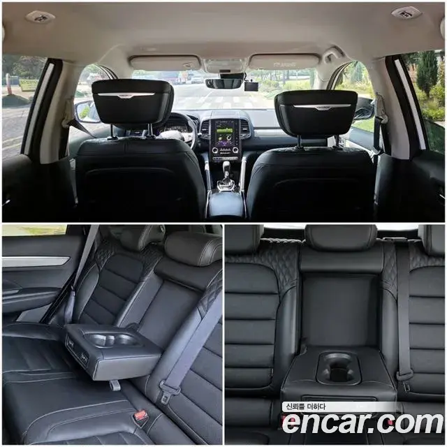 Renault Samsung QM6 2021 — ფოტო 11/20
