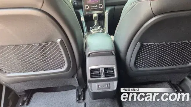 Renault Samsung QM6 2021 — ფოტო 13/20